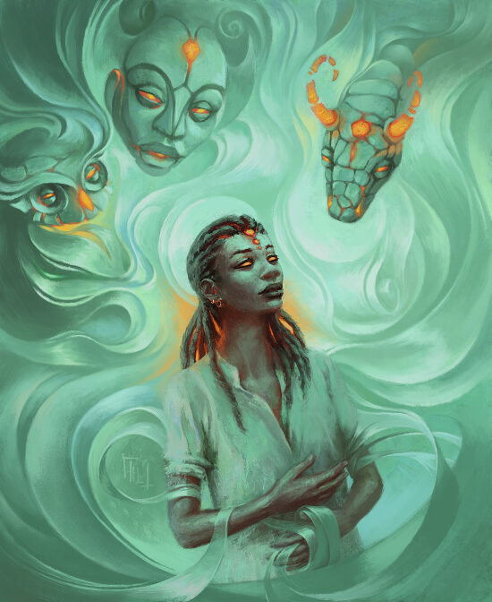 Awaken the Spirits